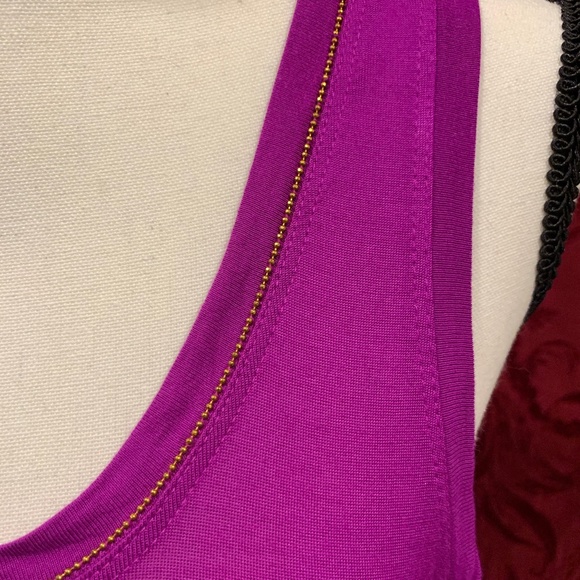 Ultra-Soft Sleeveless Top by Jennifer Lopez - Picture 2 of 5